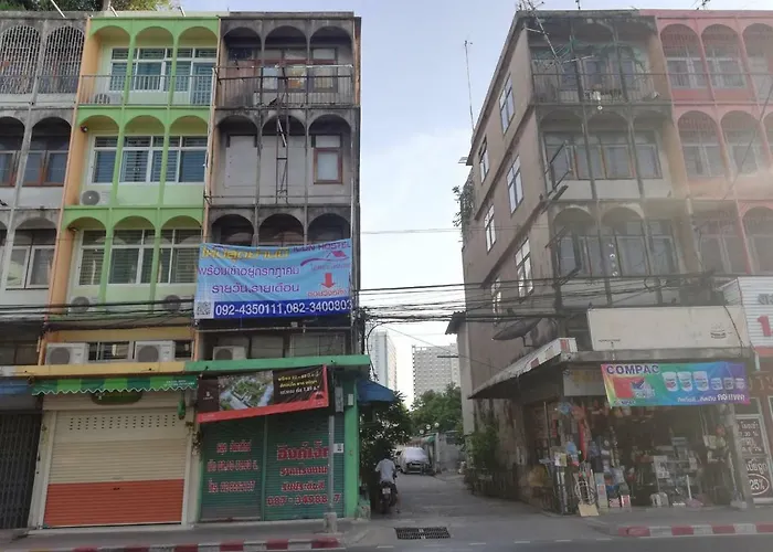 Icon Hostel Bangkok